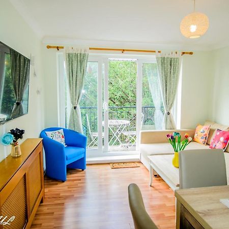 Апартаменты Apple Perch 2Br Flat - Free Parking Оксфорд Экстерьер фото