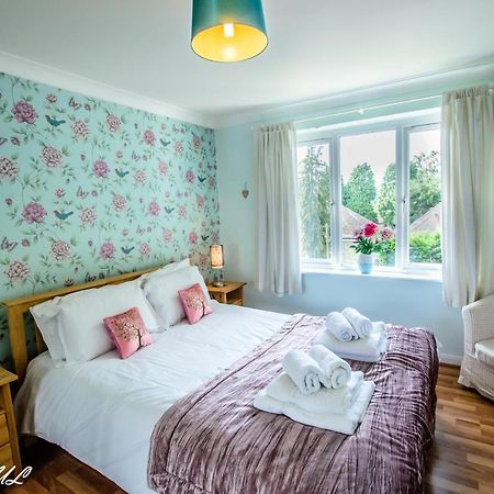 Апартаменты Apple Perch 2Br Flat - Free Parking Оксфорд Экстерьер фото